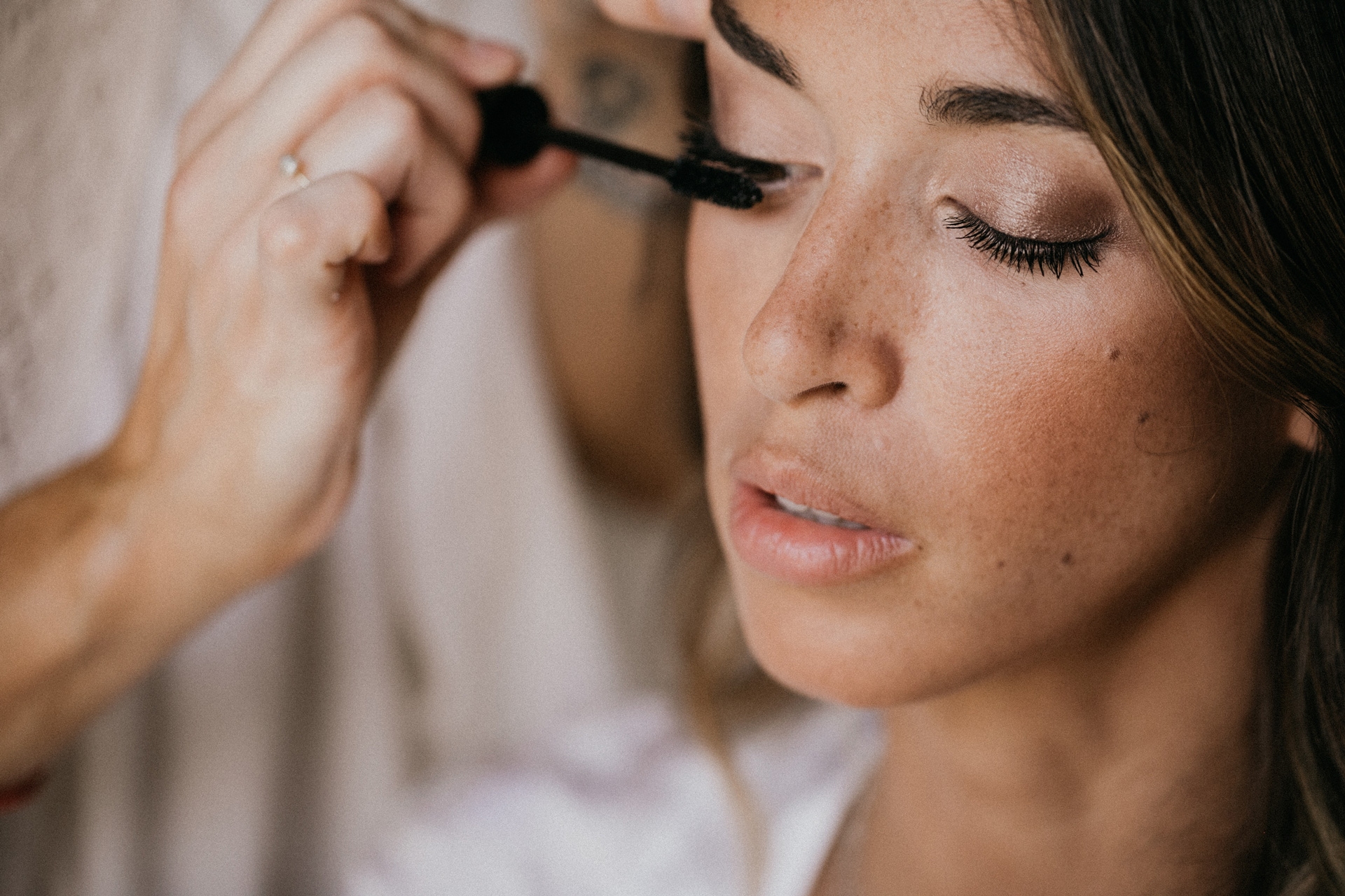 Autour du regard - Instant Pour Elle